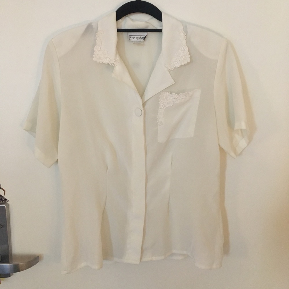 Vintage Blouse